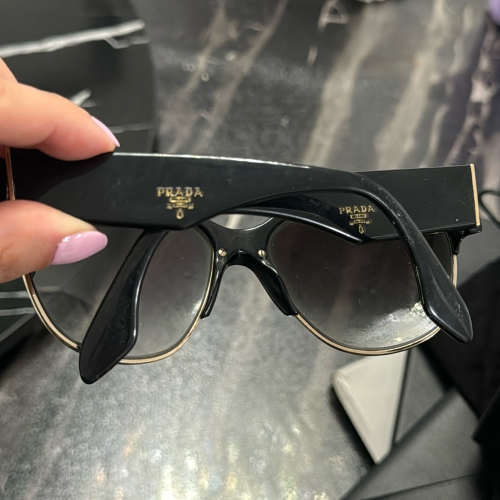 AUTHENTIC PRADA SUNGLASSES